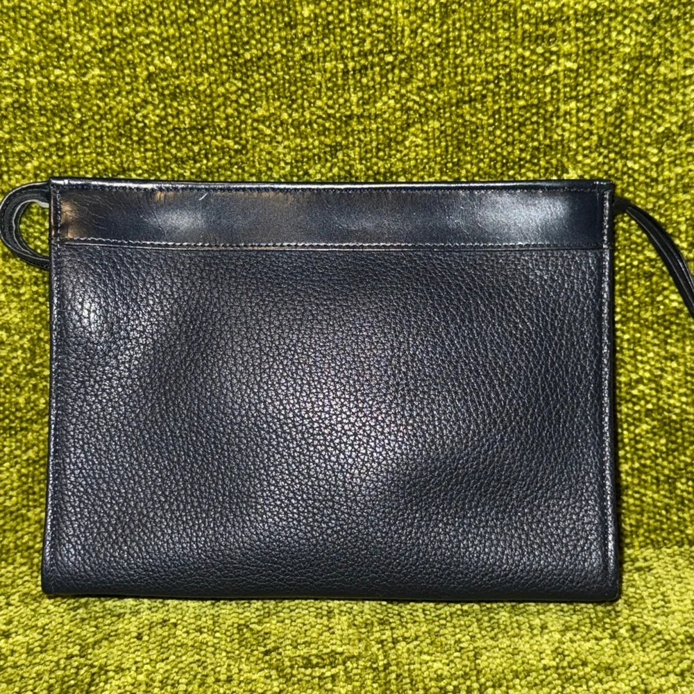 Dooney and Bourke All weather leather cosmetic case